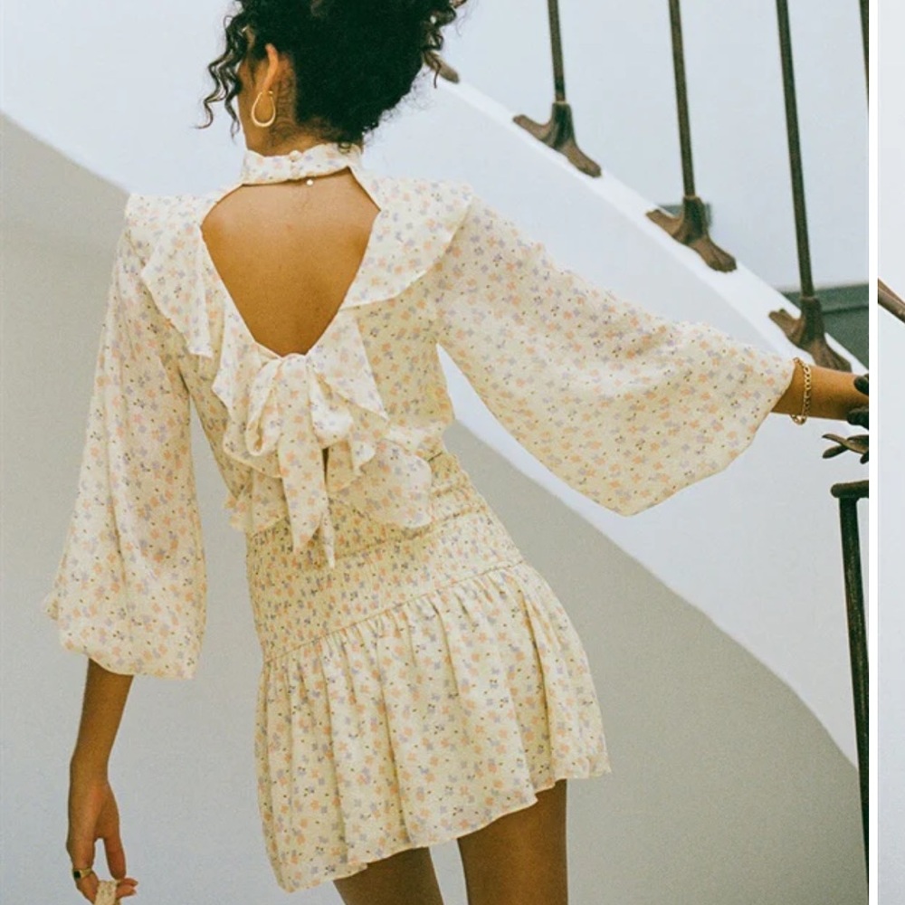 Sabo Elia Dress - Picture 2 of 8